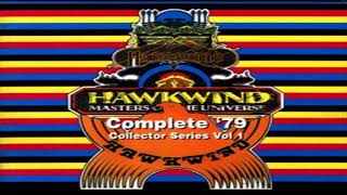 HAWKWIND Complete 79 Collector Series Vol 1
