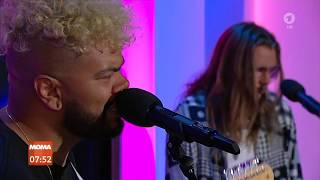 The Night Game - The Outfield (ARD-Morgenmagazin - 2018.09.07)