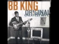 B B  King Three O'Clock in the Morning