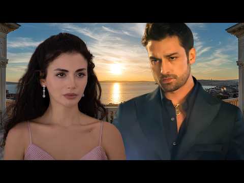 The Billionaire's Bastard Son - Alp Navruz and Özge Yağız 🌹 Turkish Drama - fanfiction
