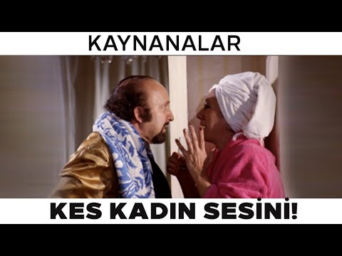 Kaynanalar Türk Filmi | Timur, Tijen'in Üzerine Yürüyor!