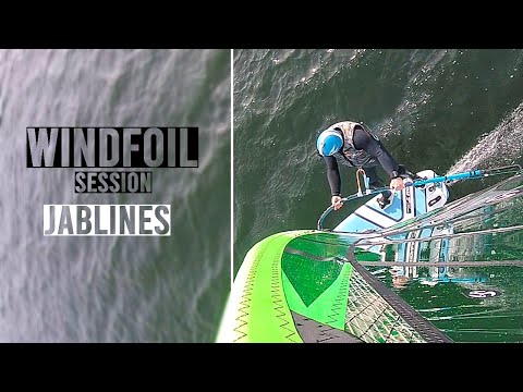 SESSION WINDFOIL JABLINES WITH LOFTSAILS SKYBLADE 2022