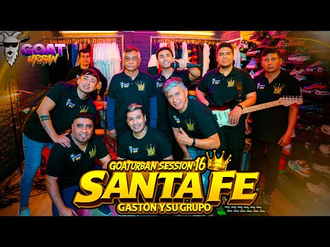 GASTON Y SU GRUPO SANTA FE - SESSION #16 EN VIVO GOATURBAN 3er JUJEÑAZO 🌵