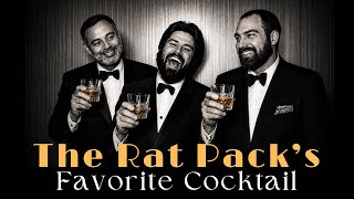 3x RUSTY NAIL RIFFS ★ The Rat Pack's Favorite Cocktail