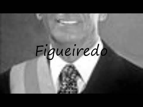 How to pronounce Figueiredo in Portuguese?