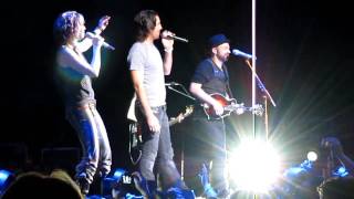 "Life In A Northern Town" - Sugarland w/Jake Owen 05/23/10