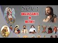 All Saints Day Song With Lyrics Saints Unseen Saints Tamil Christian Songs