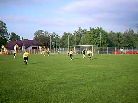 Mecz Piliczanka II Pilica - Błysk Zederman cz.5.AVI