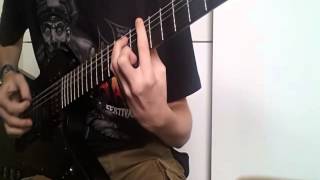 As Deep As The Knife Will Go - Cannibal Corpse (gu