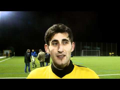 1.FC Heiningen - VfB Reichenbach/Fils 6:0 (Thomas Zigouris- 1.FC Heiningen)