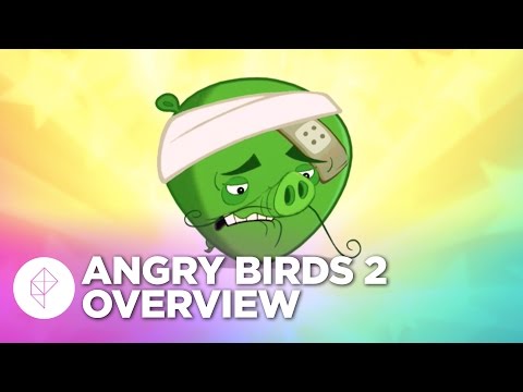 Angry Birds 2 Gameplay Overview - YouTube