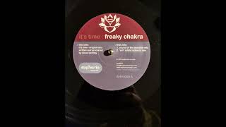 Freaky Chakra - It's Time (Original Mix)