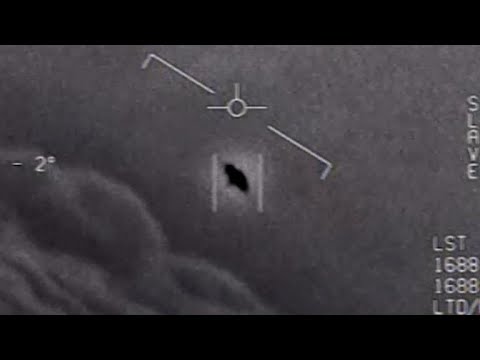 Geheimes Pentagon-Programm zur Untersuchung von UFOs (CBS Evening News)