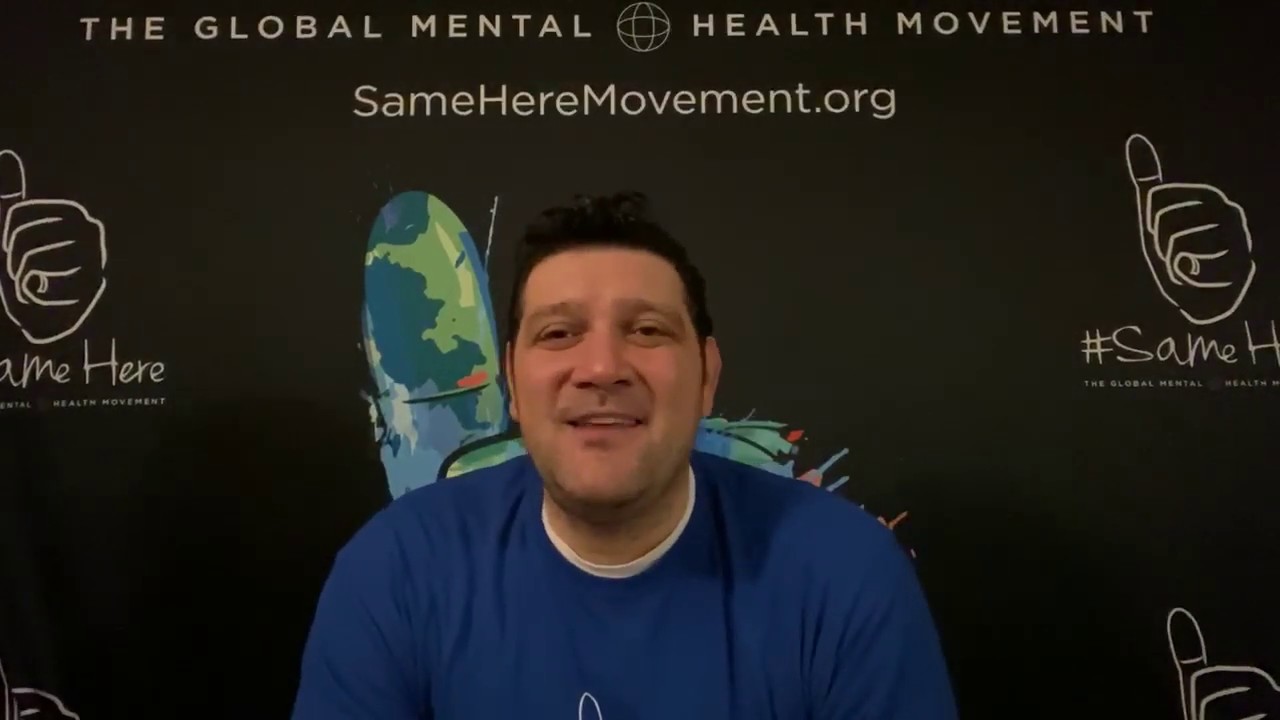 SameHere - Mental Health Awareness Month Kickoff Video 2020