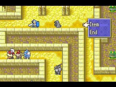 Fire Emblem: The Real War Chronicles {GBA FE6 Hack} - Legality.