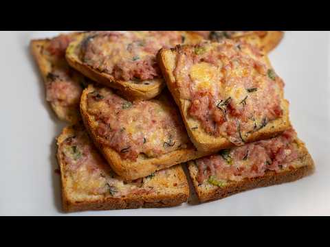 Why Everyone Loves This Hot Toast | Air Fryer Recipe