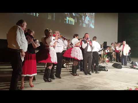 Žadovjáci + Moravanka + Vlado Kumpan - Na hodech muzika vyhrávala