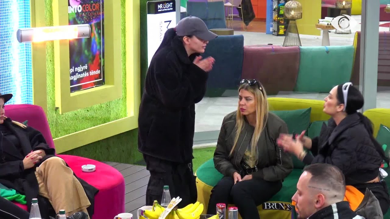 “Vër atë në gjumë dhe nis lojën…” / Debat Sara-Erjola