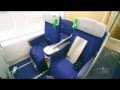 Air Hansa Airbus A380 Cabin Furnishing