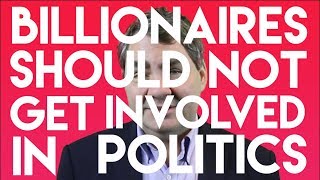 Howard Schultz: Billionaire Entitlement Syndrome