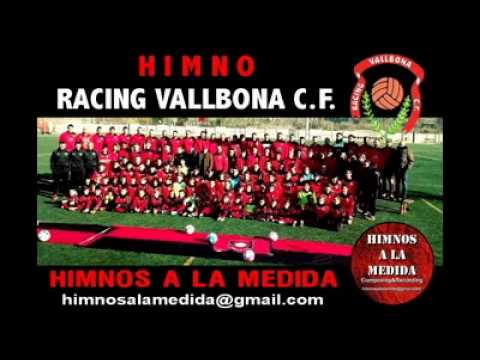RACING VALLBONA CF - H I M N O