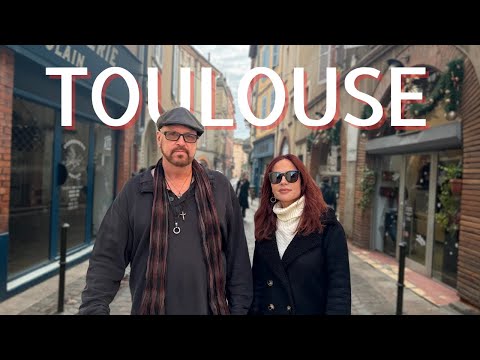 Is Toulouse the Coolest City in France 🇫🇷?
