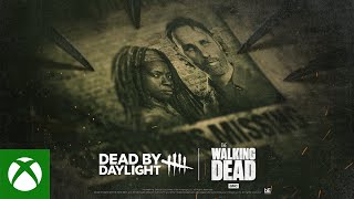 Dead by Daylight: The Walking Dead - Reveal Trailer Trailer