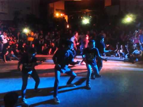 Street Dance by Podarites in Enigma 2013 The Time Machine