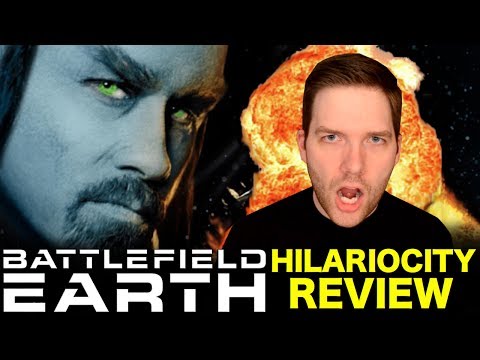 Battlefield Earth - Hilariocity Review