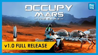 Occupy Mars: The Game trailer