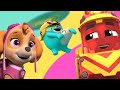 🔴 Rubble & Crew, Abby Hatcher, PAW Patrol, Rusty Rivets and more cartoons for kids! Live Stream