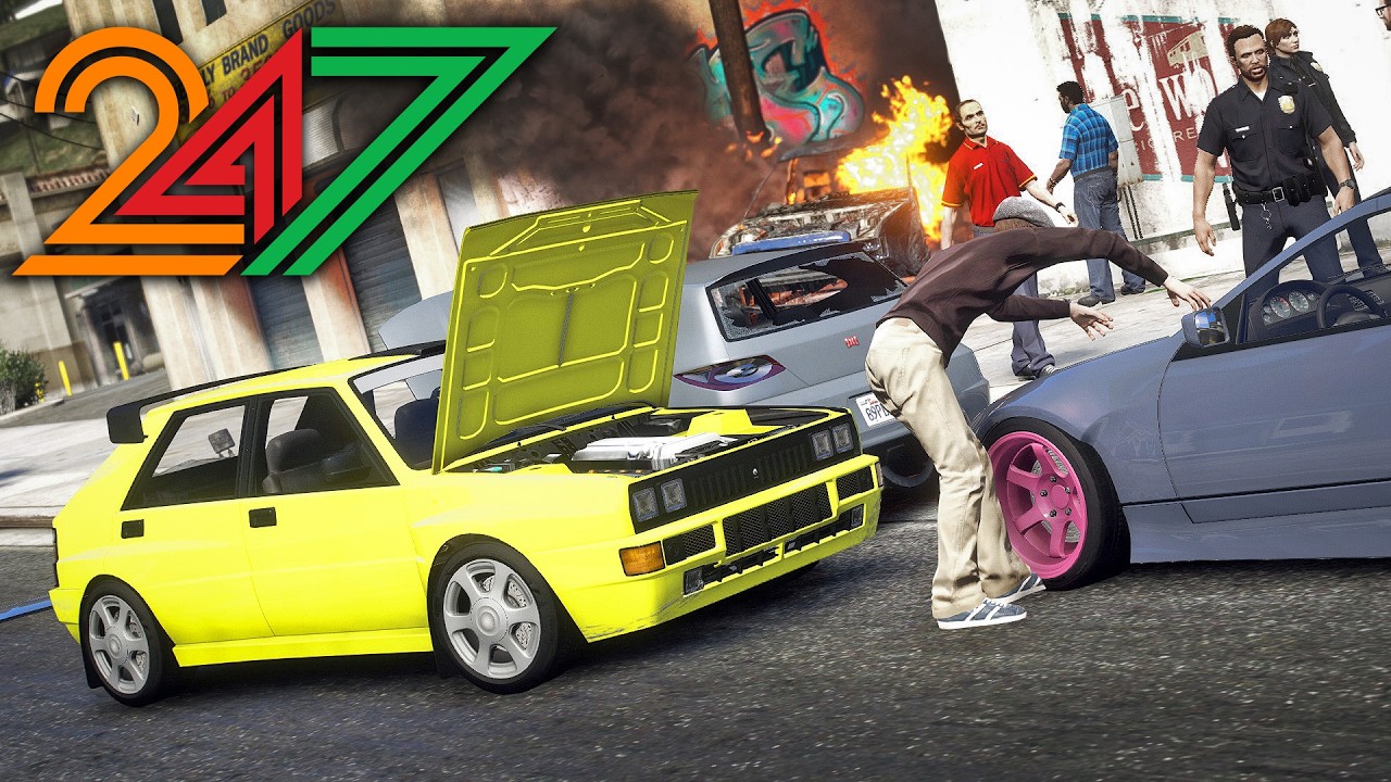 Getting Revenge On The Worst Store in GTA 5 RP