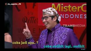 Download lagu Story WhatsApp Gombalan Denny Cagur bikin Vanessa klepek klepek mp3