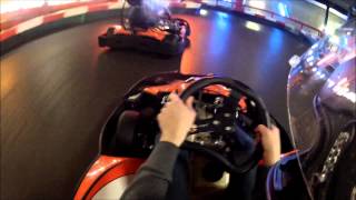 preview picture of video 'Session Karting Jaux 29-04-2014'