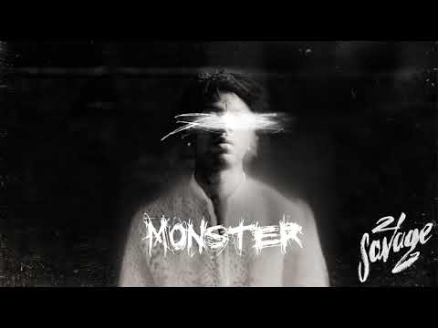 21 Savage - Monster (Official Audio)