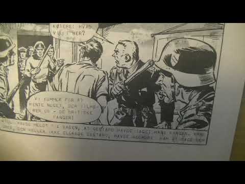 MongoTV_6544 - JOHN LÆSER - Del 89 - KAMPFLYVER Serien Nr.223 - Del 3 - Knus Dem