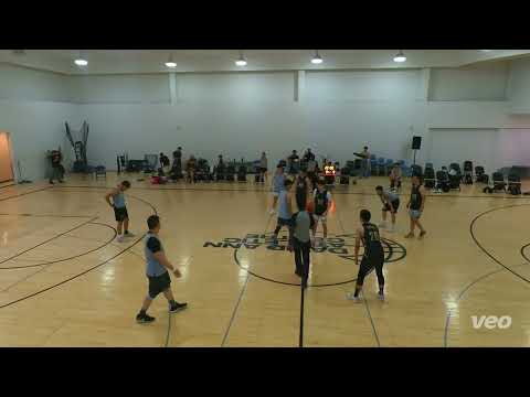 Evergrande(98) tier 5 J17 Youth(68) - tcbl saturday