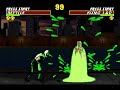 Ultimate Mortal Kombat Trilogy Supreme Demonstration 1080p 60fps