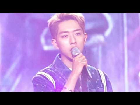 [170302] CNBLUE @ OneK Concert in Manila - Can't Stop + Cinderella + Talk + You're So Fine