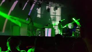Mutemath - Break the Fever - Jannus Live - 9/30/17