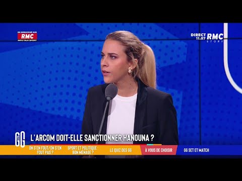 L’Arcom doit-elle sanctionner Cyril Hanouna ? Le clash entre Sarah et Jérôme !