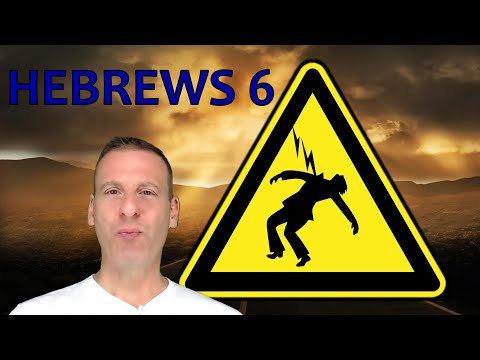 Hebrews Chapter 6 Summary and What God Wants From Us