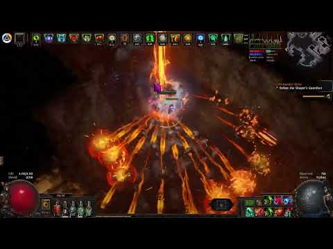 Lightning Strike - Raider 3.18