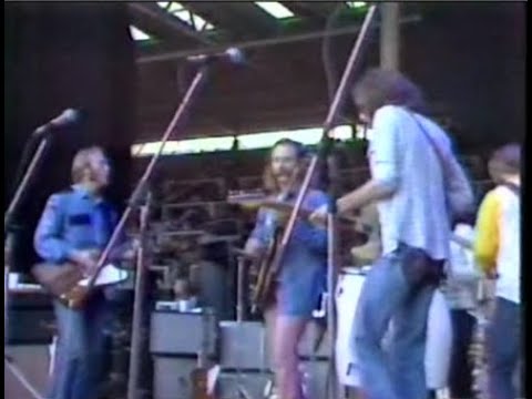 Crosby, Stills, Nash & Young   Live in London   September 14th, 1974