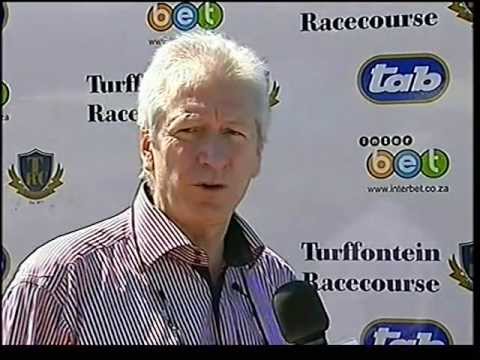 2013-04-14 Turffontein - race 2 winning interviews