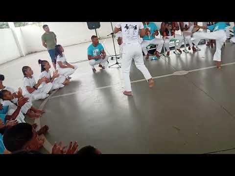 Associação de capoeira tradição da Bahia feira de Santana 03 dia de evento2026 