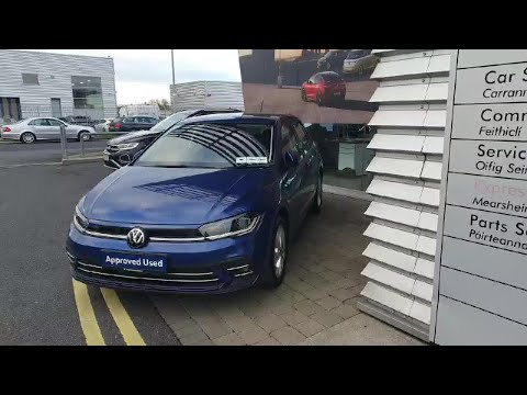 Volkswagen Polo 1.0 TSI 95HP Style - Image 2