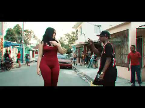 Albert 06 El Veterano feat  El Fecho RD - Conmigo (360P)