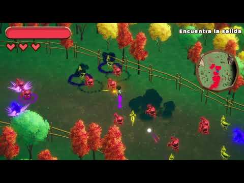 Trascender: El Videojuego video thumbnail