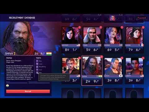 Let's Play: Sigma Theory: Global Cold War #1